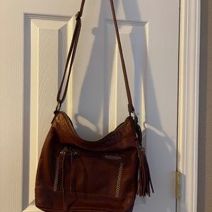 Lucky brand crossbody bag